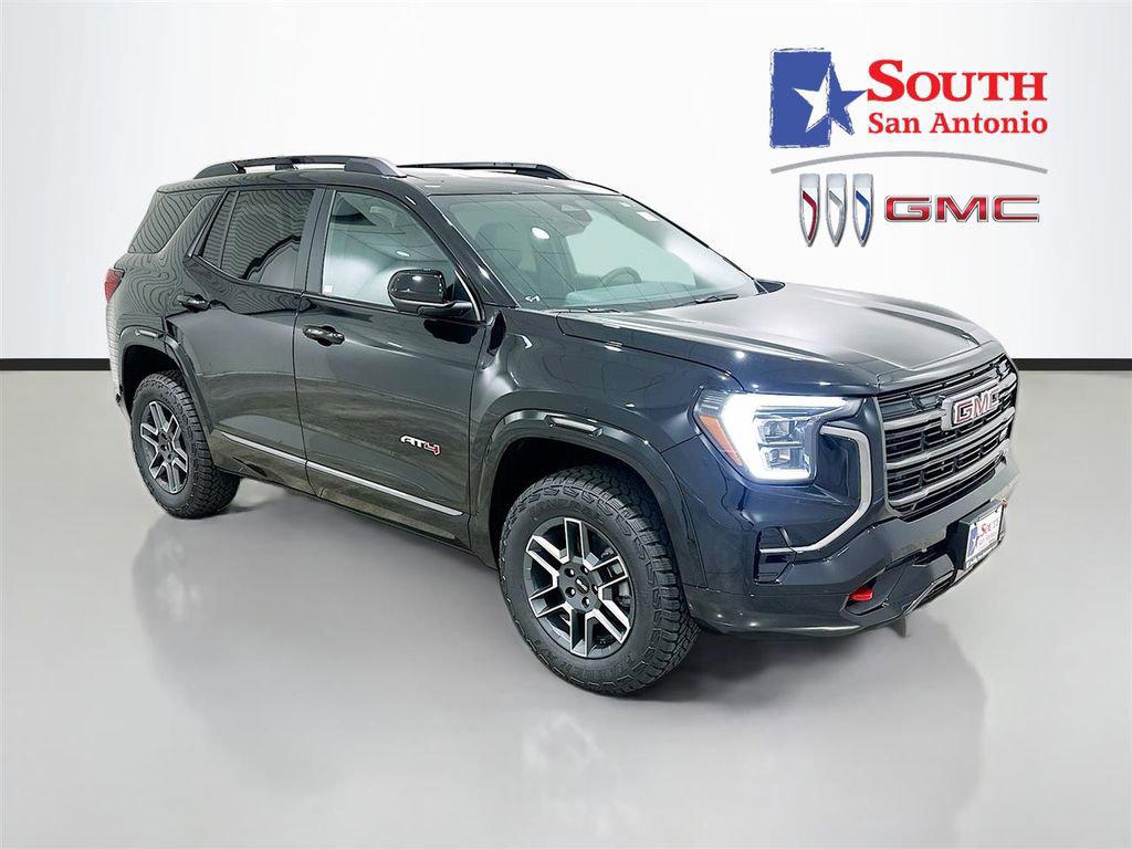 New 2026 GMC Terrain AWD AT4
