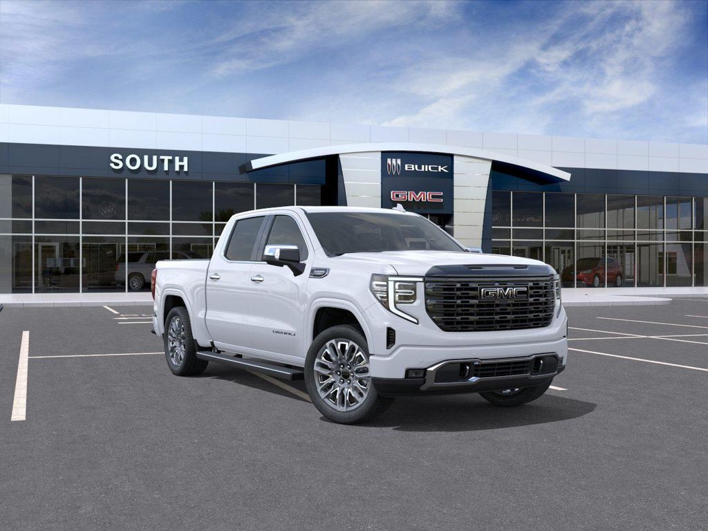 New 2026 GMC Sierra 1500 Denali Ultimate