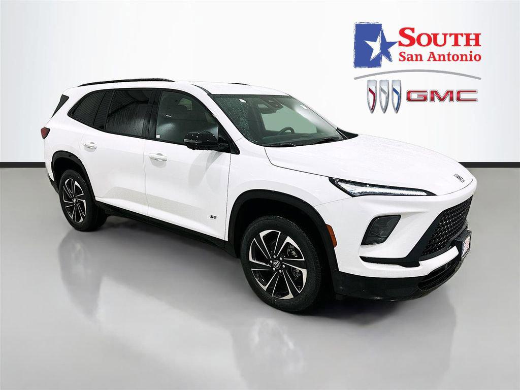 New 2026 Buick Enclave Sport Touring