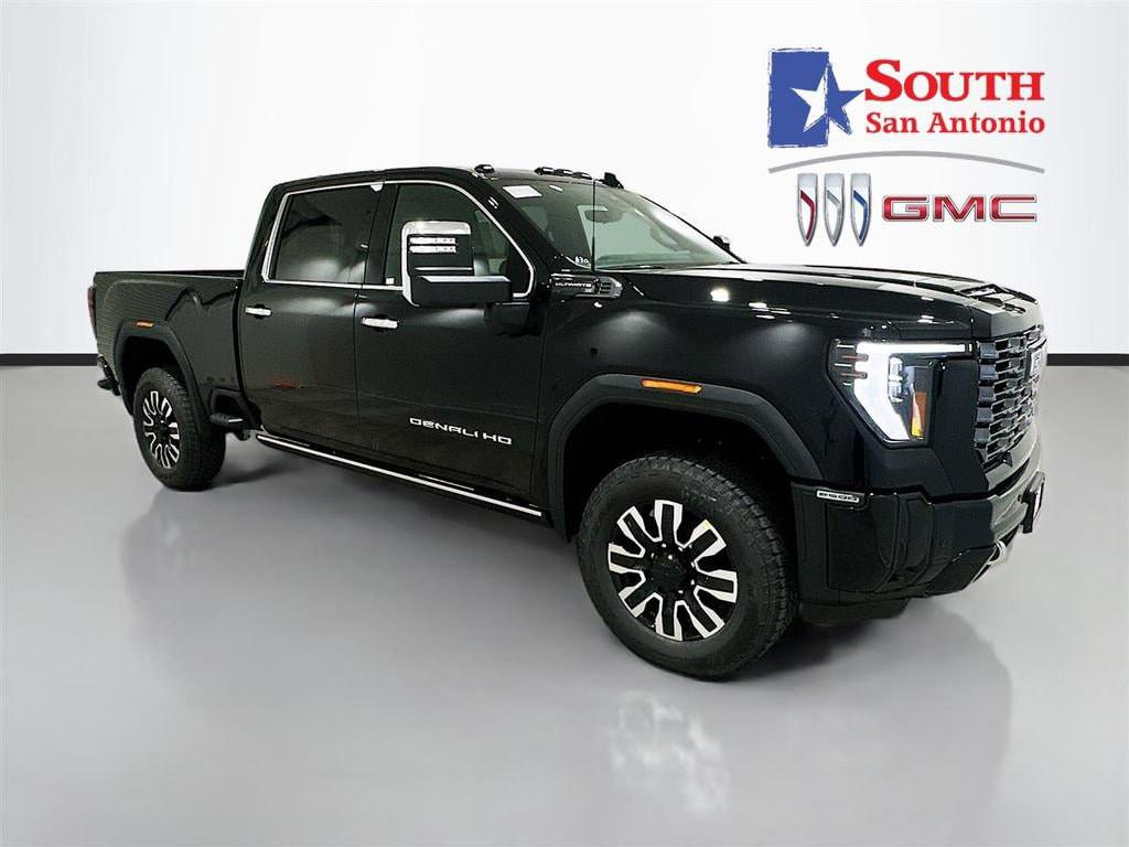 New 2026 GMC Sierra 2500 Denali Ultimate
