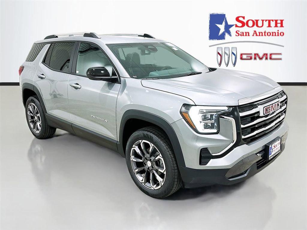 New 2026 GMC Terrain FWD Elevation