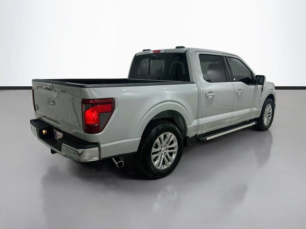 2024 FORD F-150 XLT 照片 7