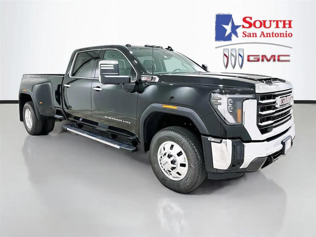 New 2026 GMC Sierra 3500 SLT