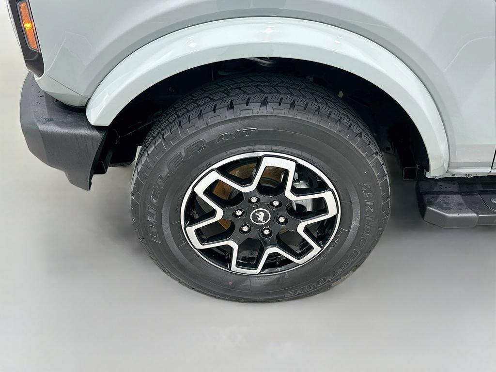 2024 FORD BRONCO OUTER BANKS 缩略图 30