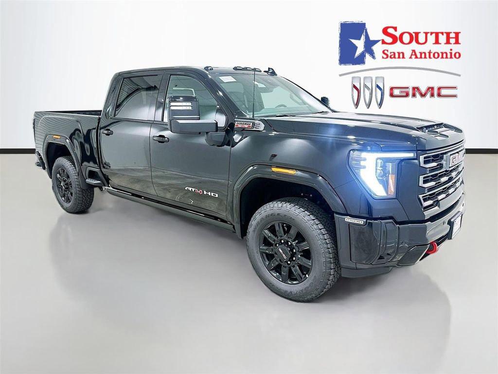 New 2026 GMC Sierra 2500 AT4