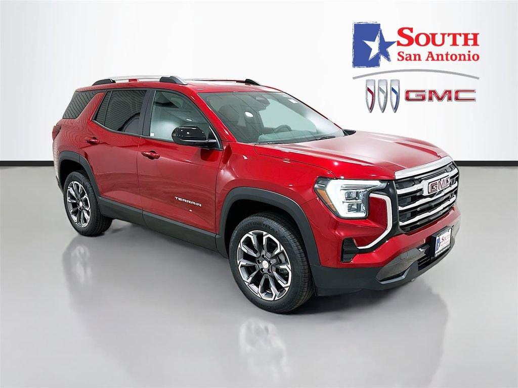 New 2026 GMC Terrain FWD Elevation