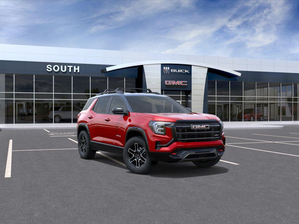 New 2026 GMC Terrain AWD AT4