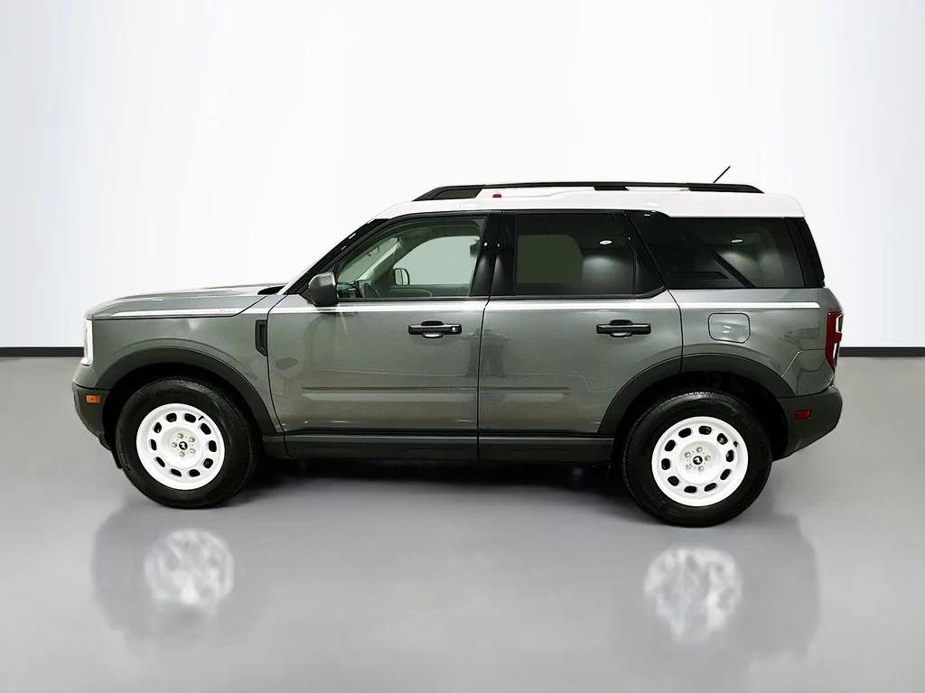 FORD BRONCO SPORT HERITAGE - 4
