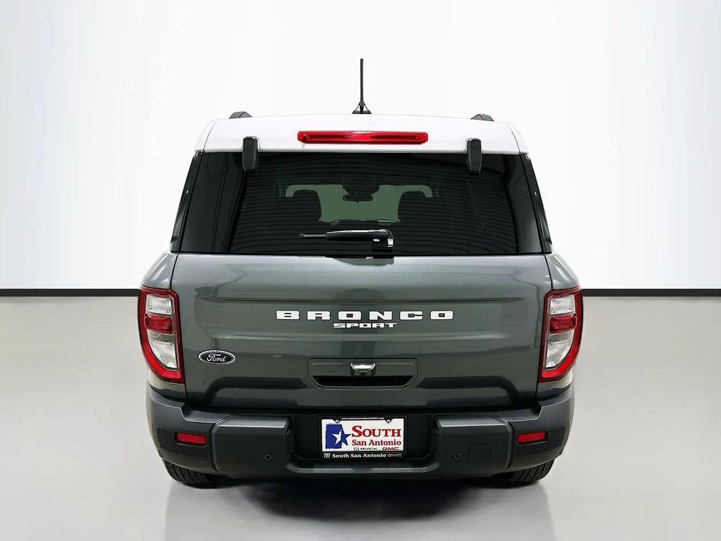 FORD BRONCO SPORT HERITAGE - 6