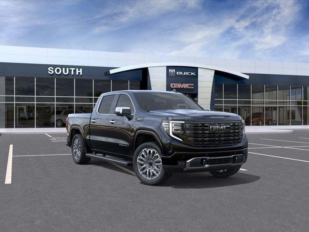 New 2026 GMC Sierra 1500 Denali Ultimate