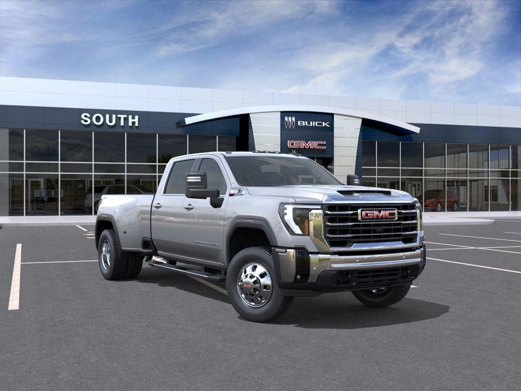 New 2026 GMC Sierra 3500 SLE