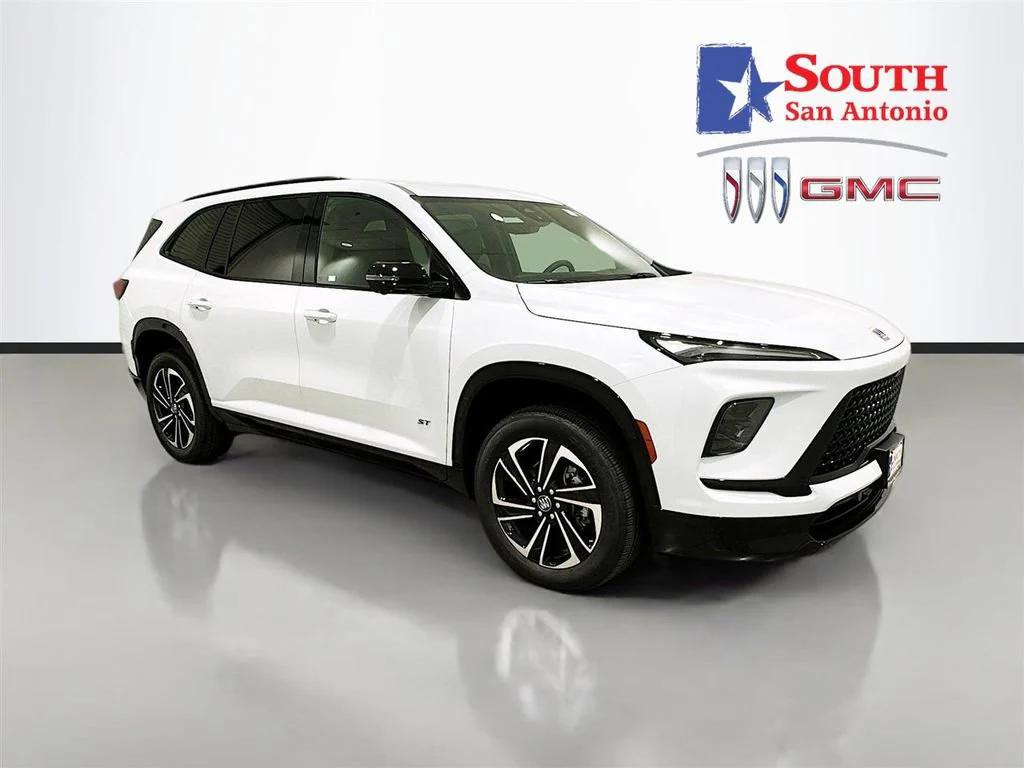 New 2026 Buick Enclave Sport Touring