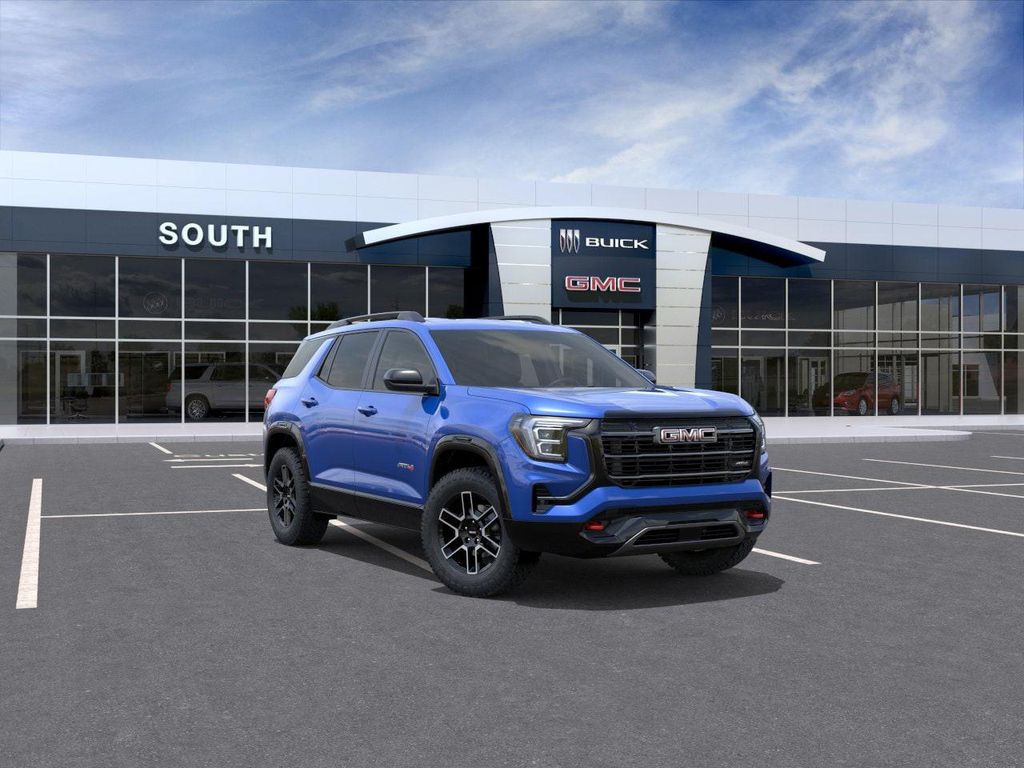 New 2026 GMC Terrain AWD AT4