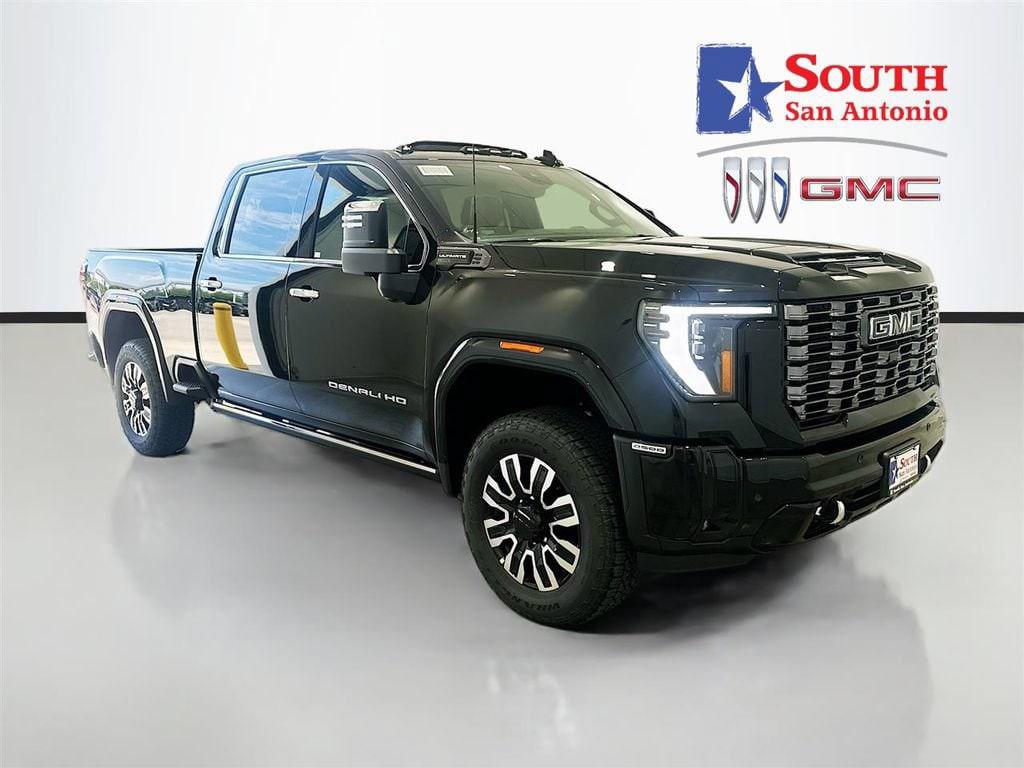 New 2026 GMC Sierra 2500 Denali Ultimate