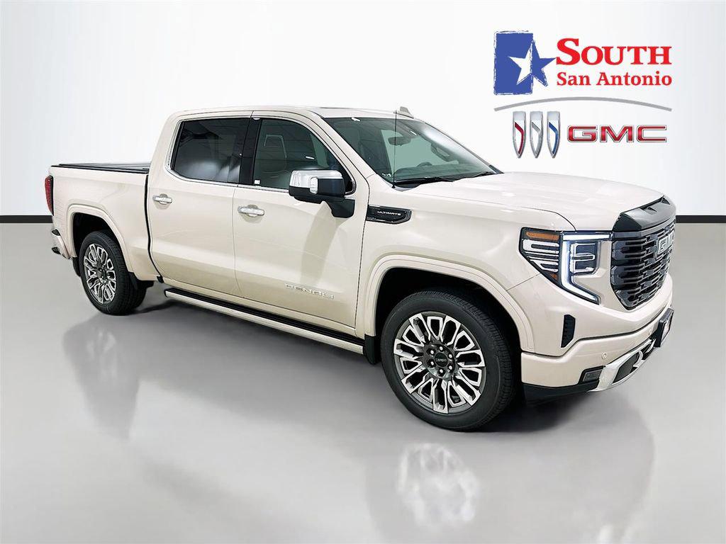 New 2026 GMC Sierra 1500 Denali Ultimate
