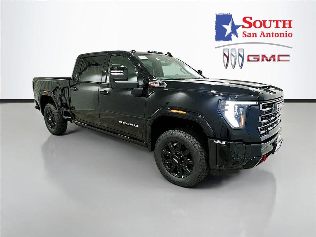 New 2026 GMC Sierra 2500 AT4