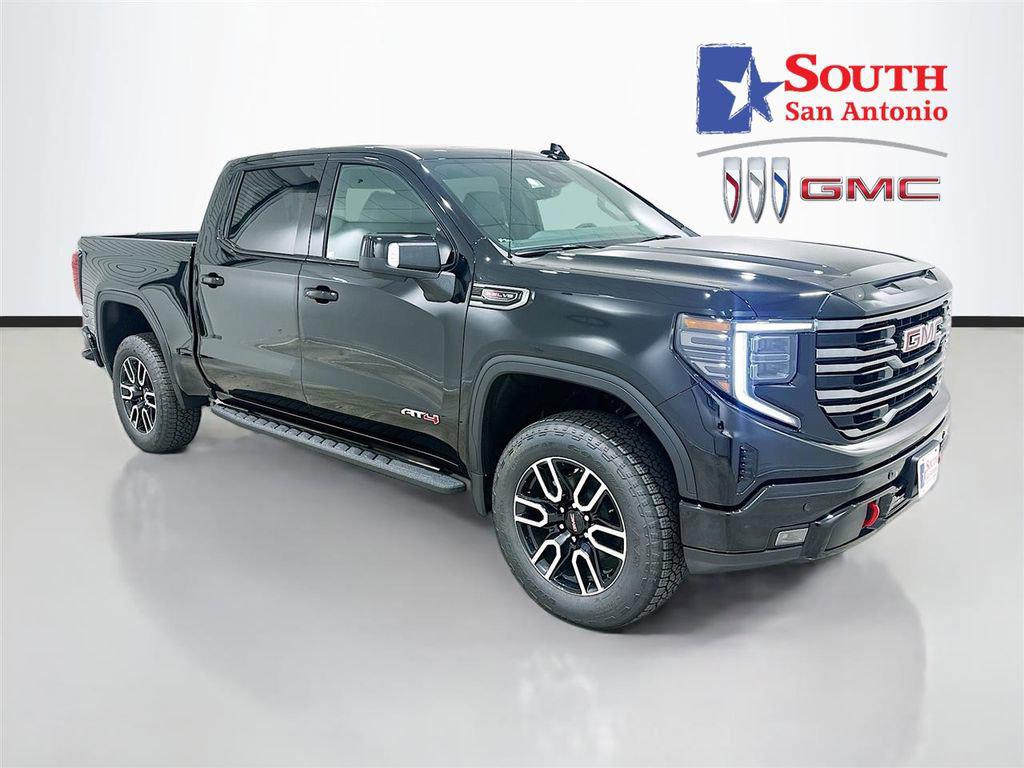 New 2026 GMC Sierra 1500 AT4