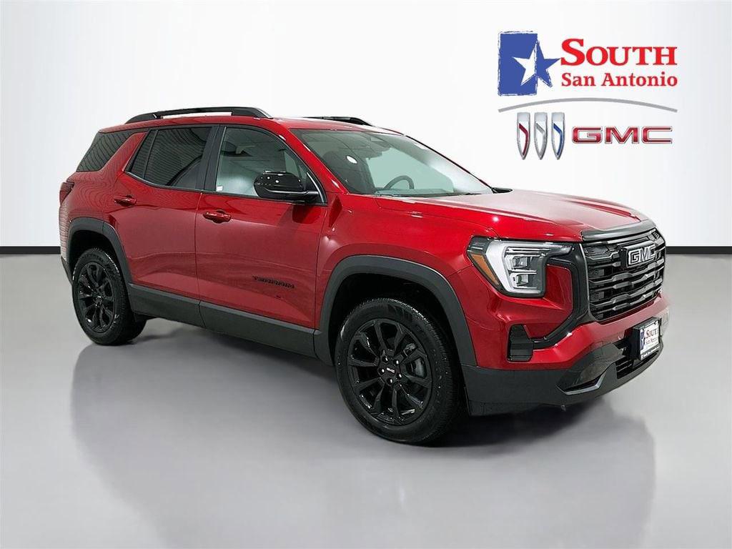 New 2026 GMC Terrain FWD Elevation