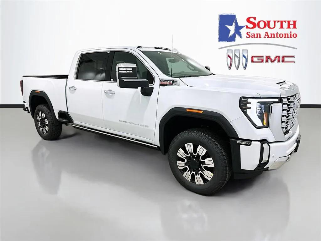 New 2026 GMC Sierra 2500 Denali