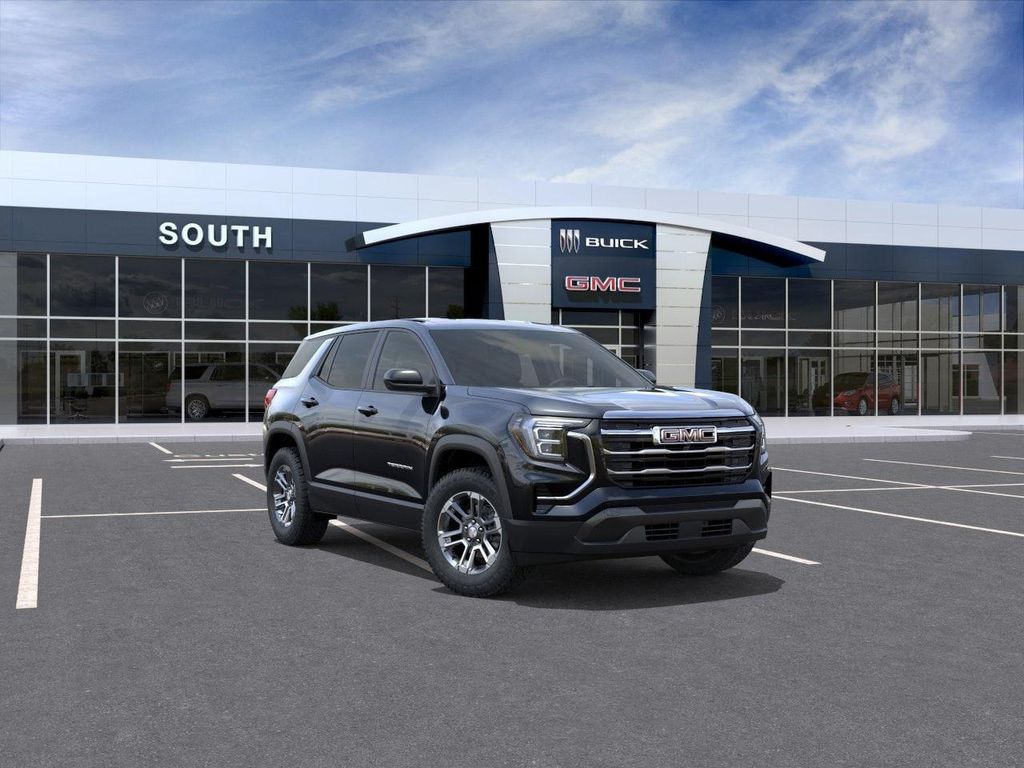 New 2026 GMC Terrain FWD Elevation