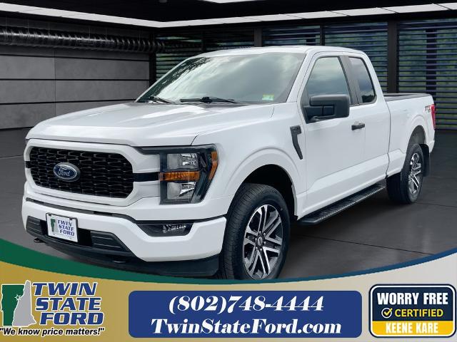 2023 FORD F-150 XL 照片 1