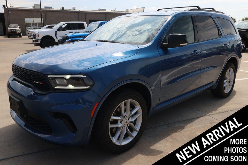 2025 Dodge Durango GT Plus
