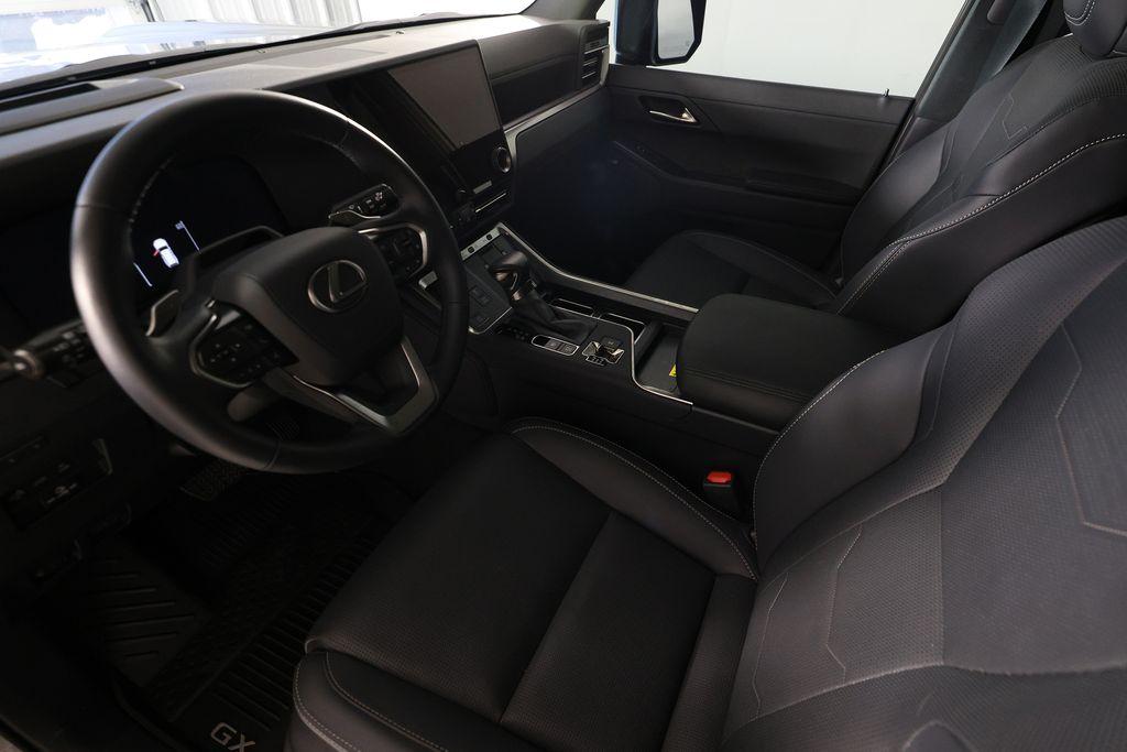 صورة مصغرة 20 لـ 2026 Lexus GX 550 550 LUXURY+