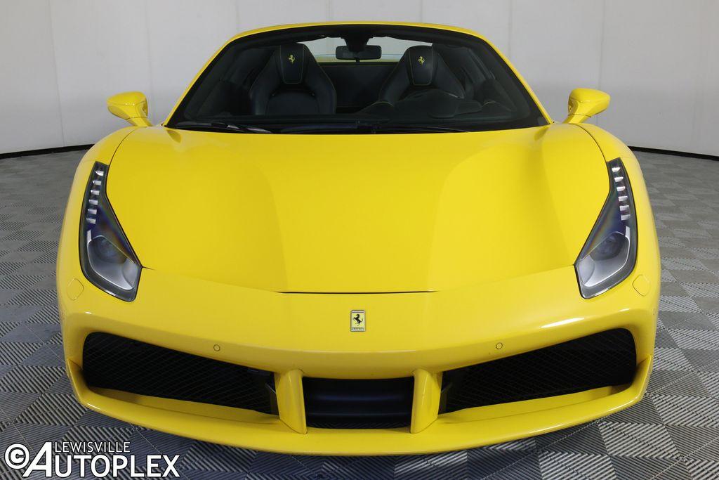 Ferrari 488 Spider main image