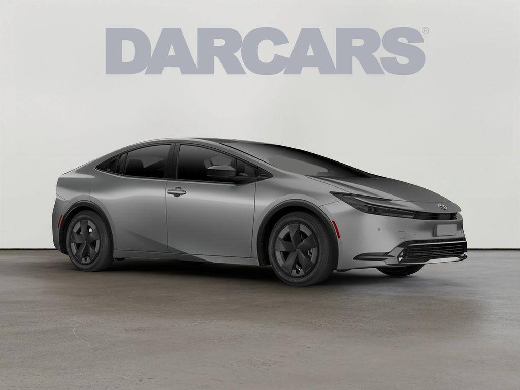 New 2026 Toyota Prius LE