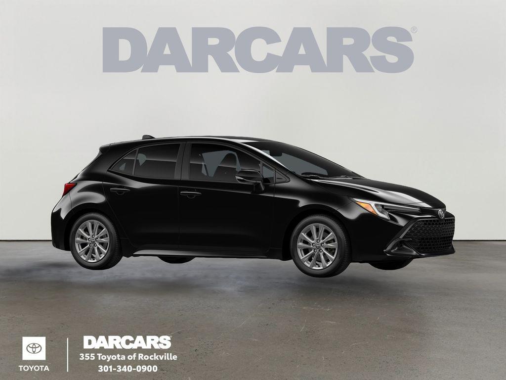 New 2026 Toyota Corolla SE