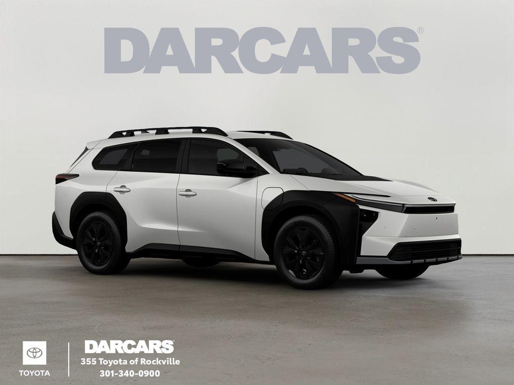 New 2026 Toyota bZ Woodland Base