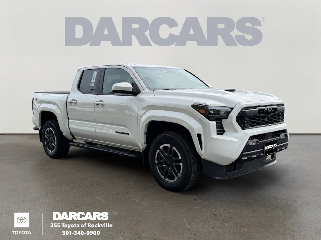 New 2026 Toyota Tacoma TRD Sport