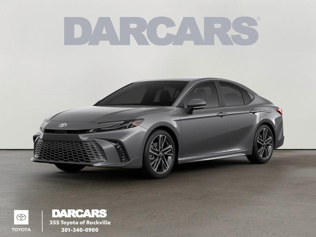 New 2026 Toyota Camry XSE
