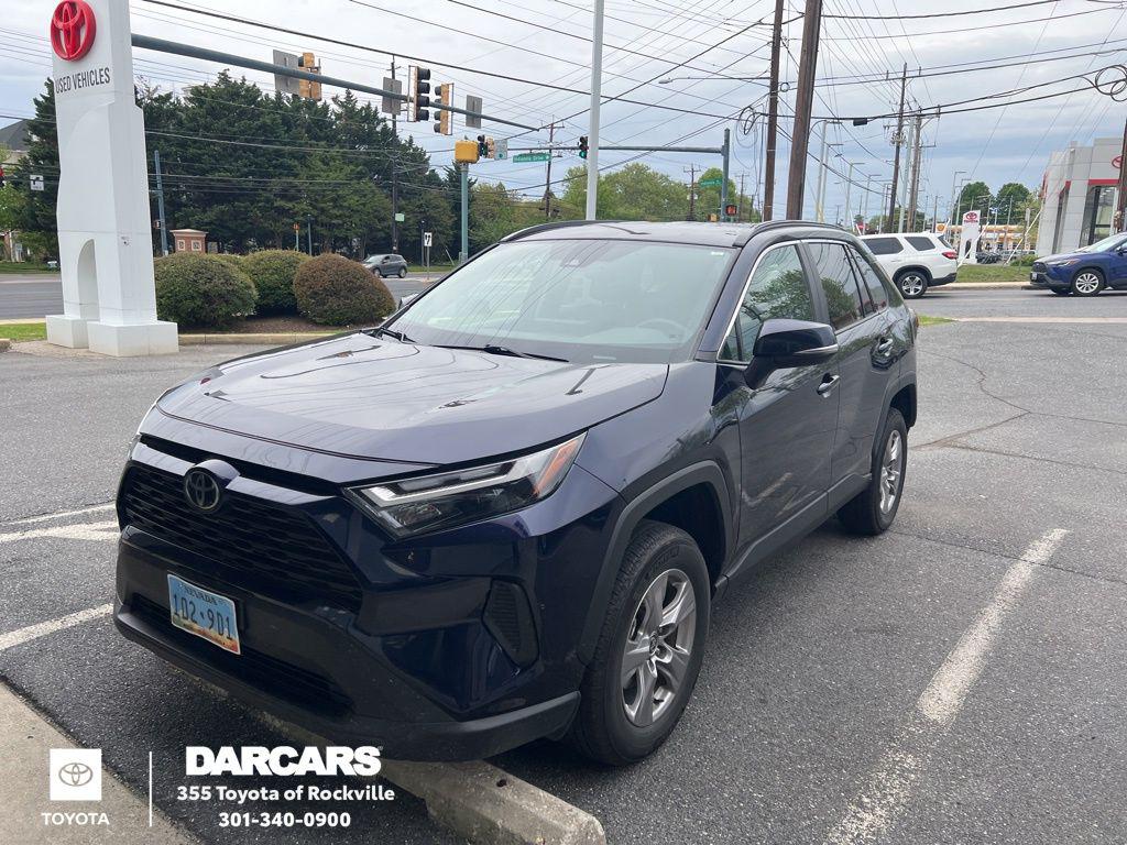 TOYOTA RAV4 - 1