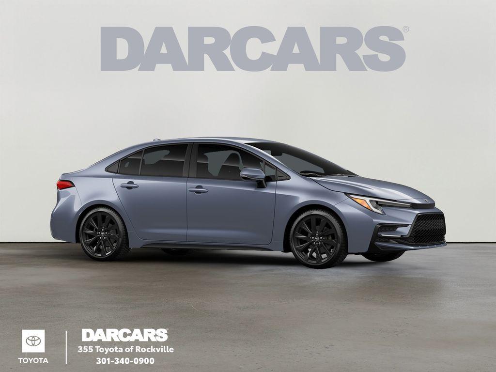 New 2026 Toyota Corolla Hybrid SE
