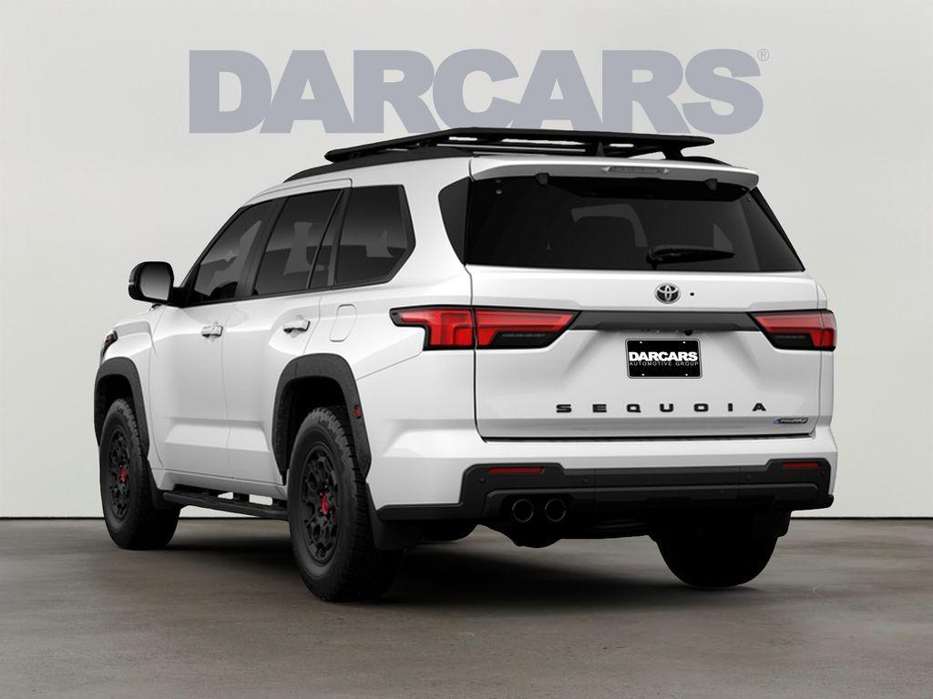 2026 Toyota SEQUOIA TRD PRO 照片 13
