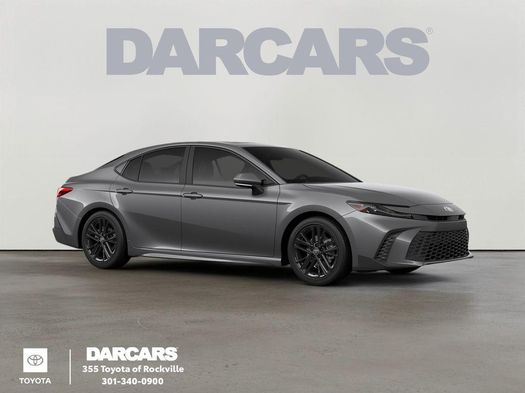 New 2026 Toyota Camry SE