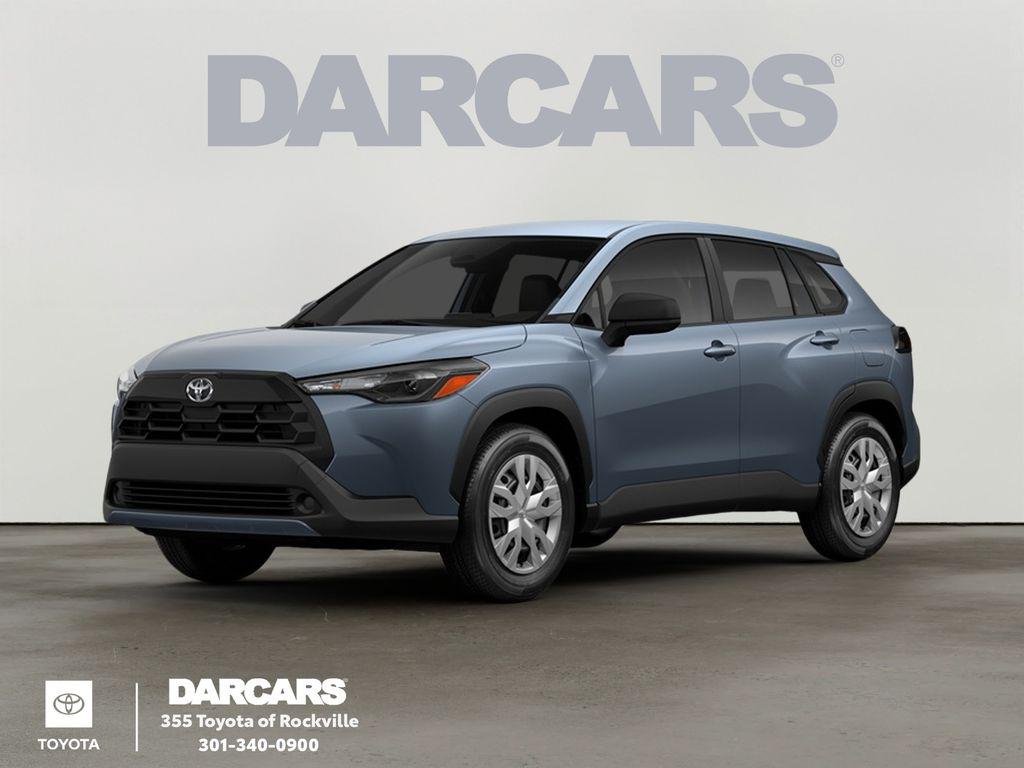 New 2026 Toyota Corolla Cross L