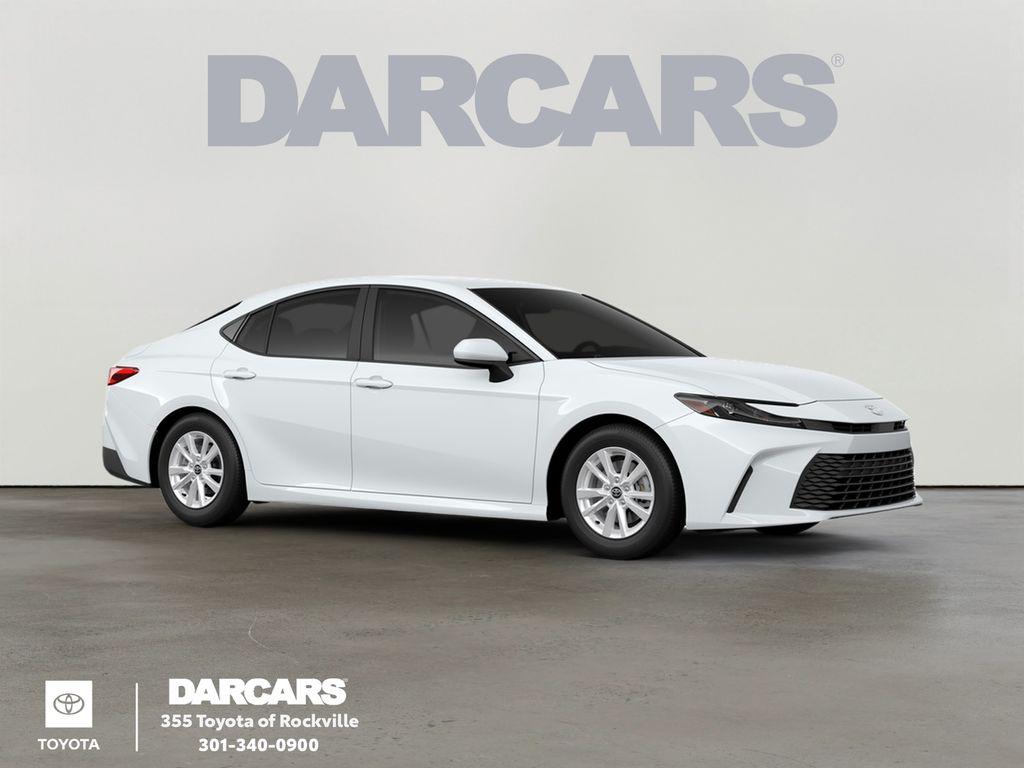 New 2026 Toyota Camry LE