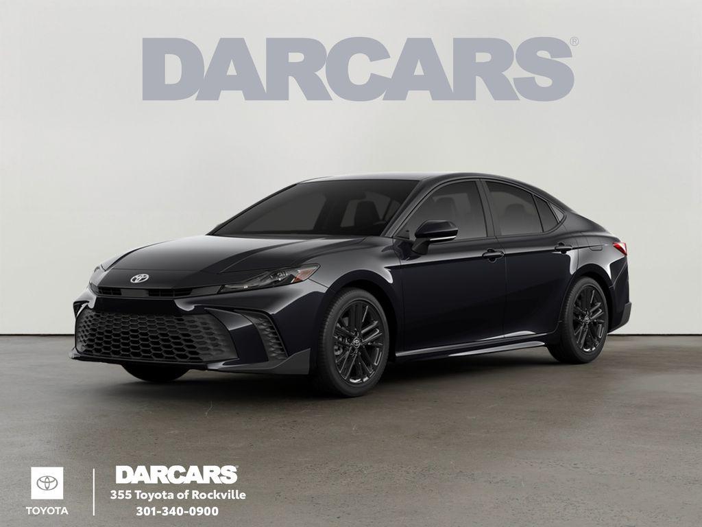 New 2026 Toyota Camry SE