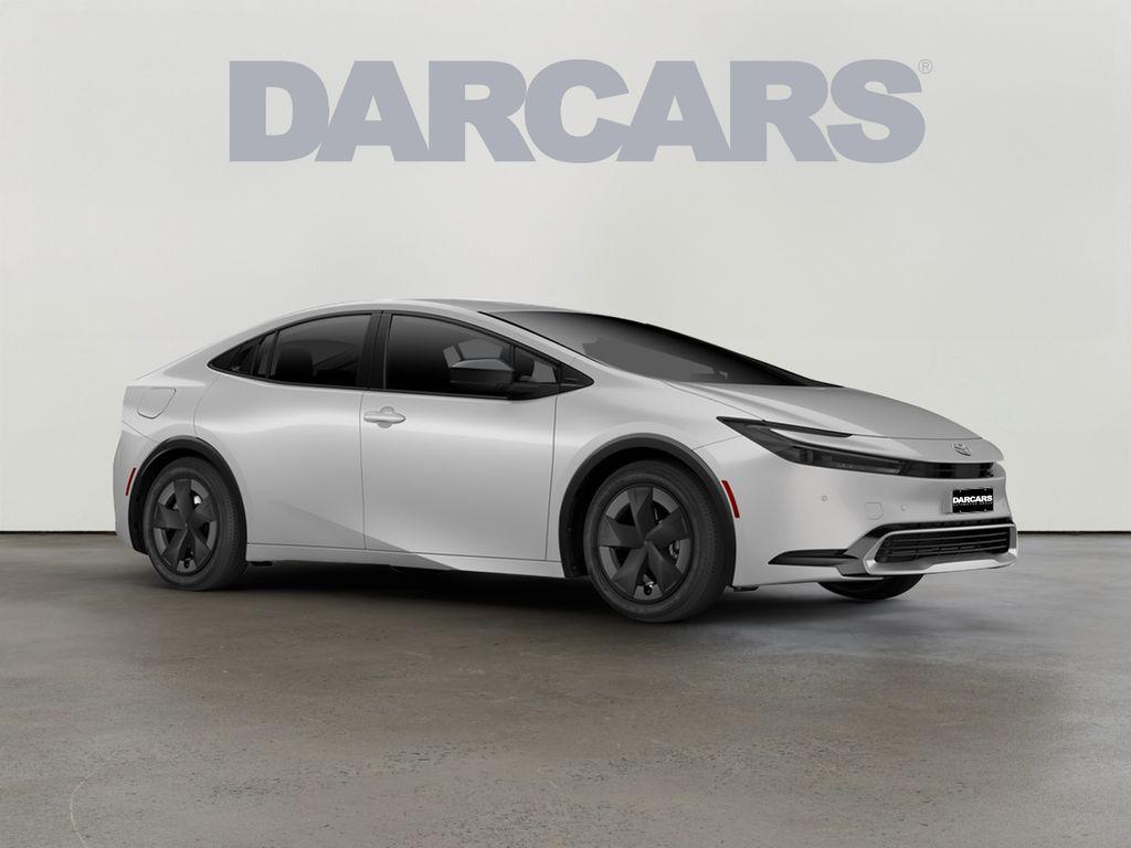 New 2026 Toyota Prius Plug-In Hybrid SE