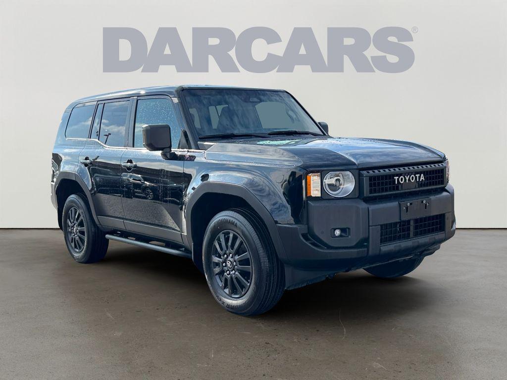 値下！【USED】SAINT LOUIS メリーランド 3P Used 2024 Toyota Land Cruiser for Sale Near Seven Corners, VA