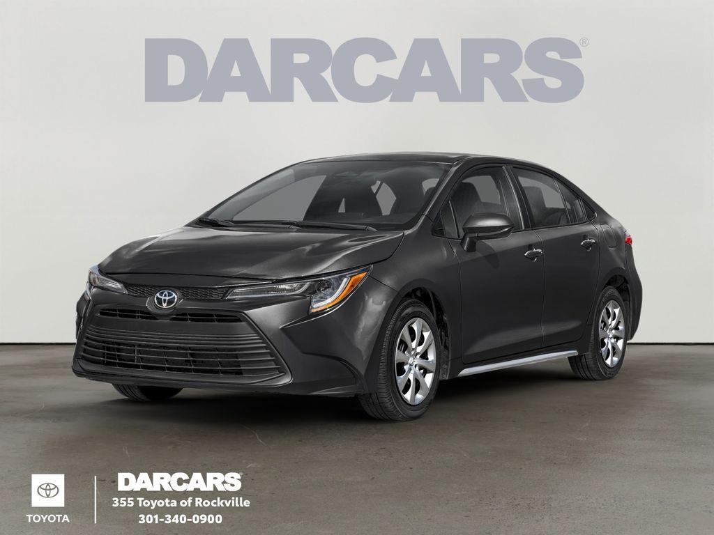 New 2026 Toyota Corolla LE