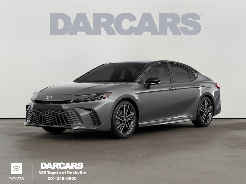 New 2026 Toyota Camry XSE