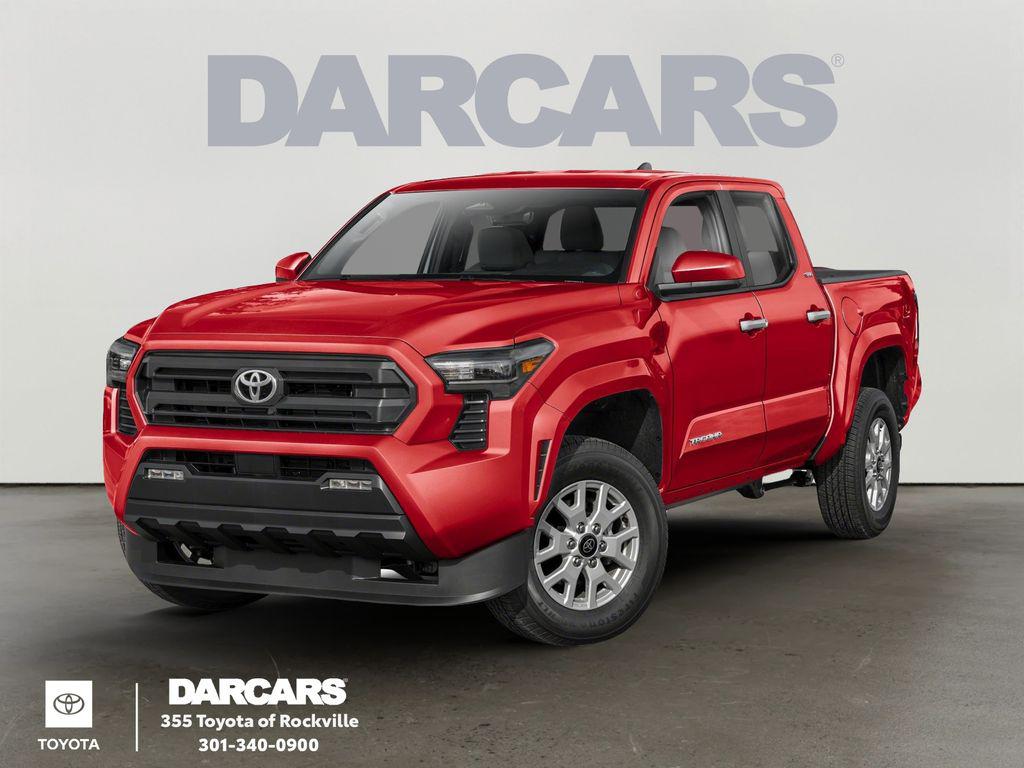 New 2026 Toyota Tacoma Limited
