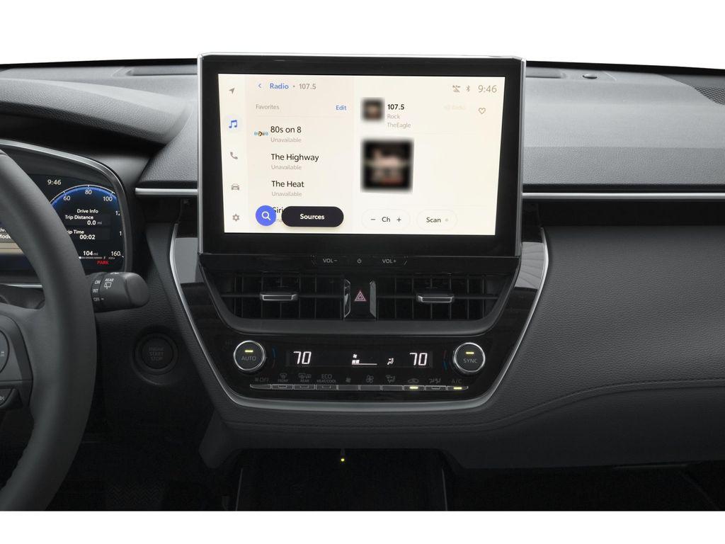 TOYOTA COROLLA CROSS - 7