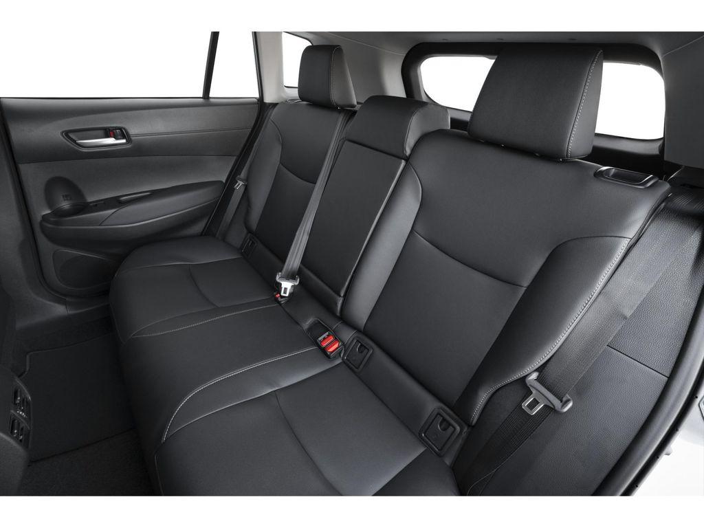 TOYOTA COROLLA CROSS - 8