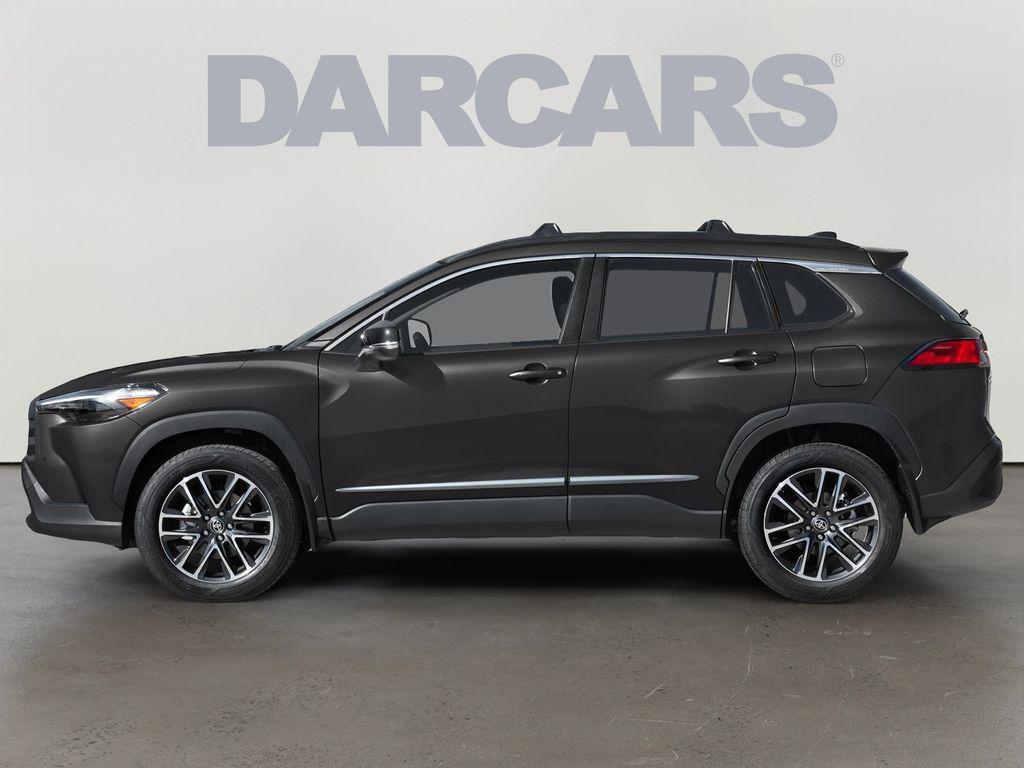 TOYOTA COROLLA CROSS - 2