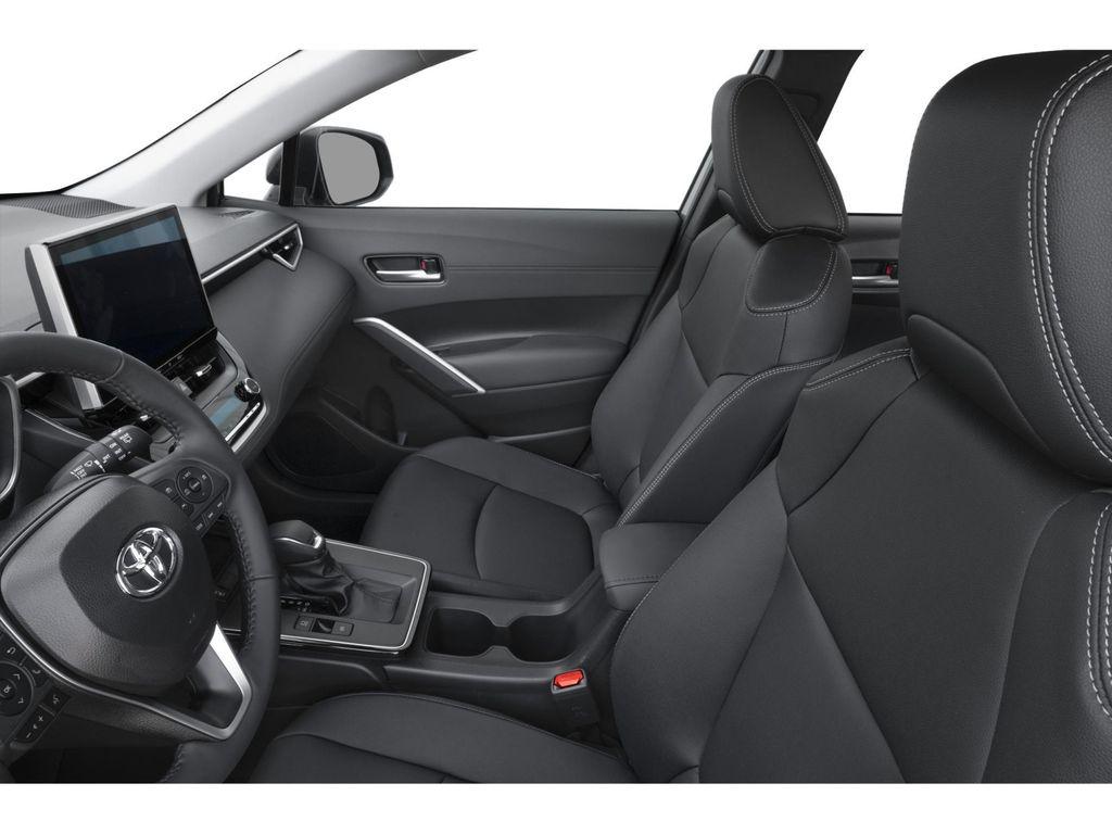 TOYOTA COROLLA CROSS - 6