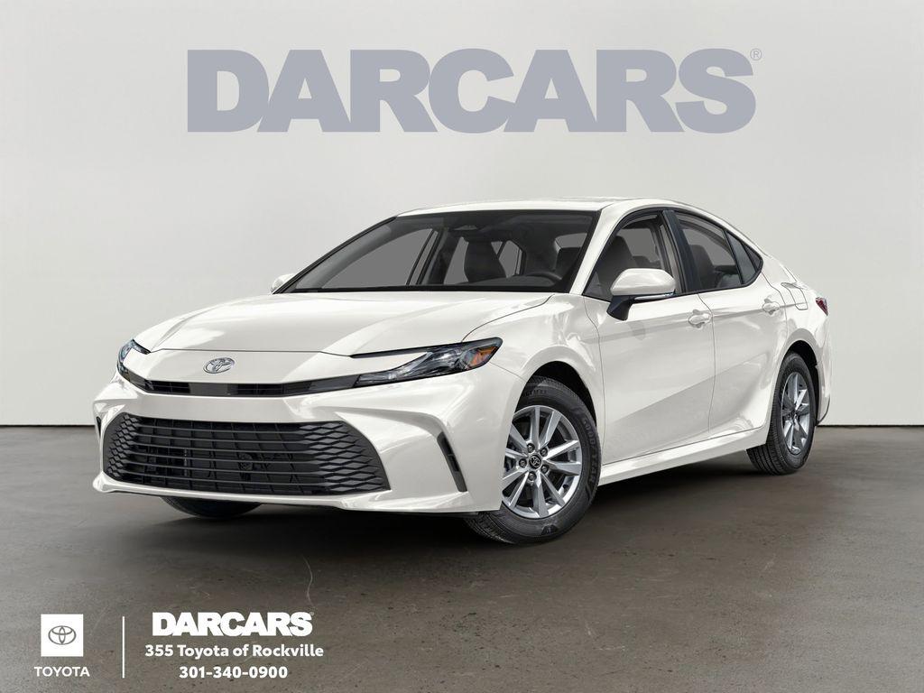New 2026 Toyota Camry SE